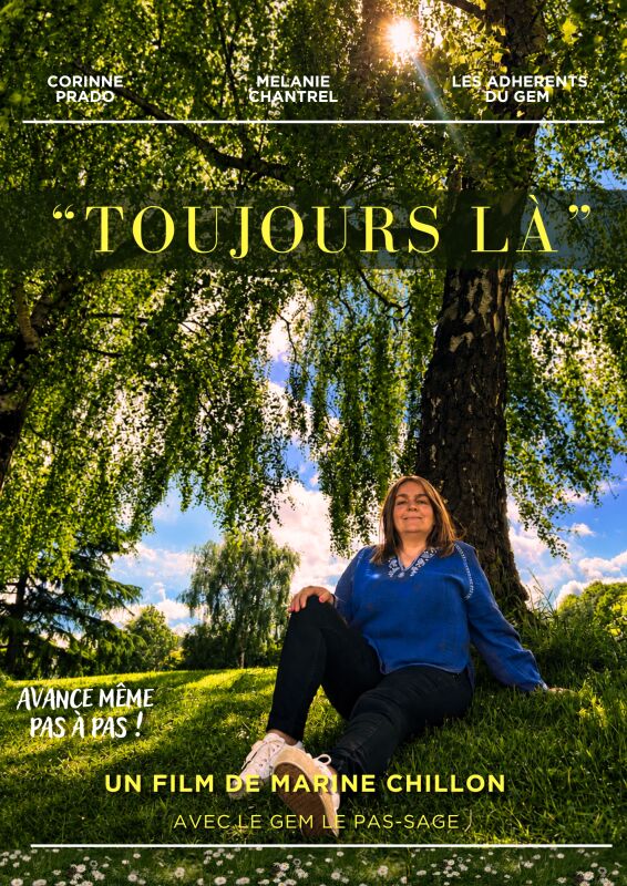 Affiche du court m�trage Toujours l�
