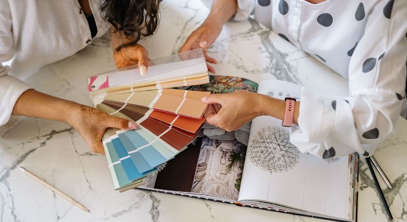 projet d�co interieur
