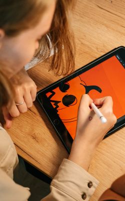 10 applications pour dessiner