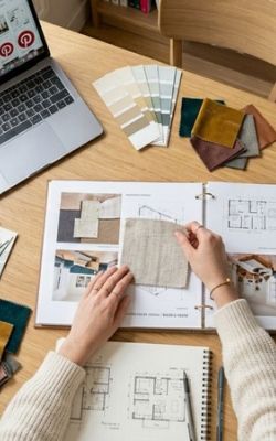 portfolio decorateur