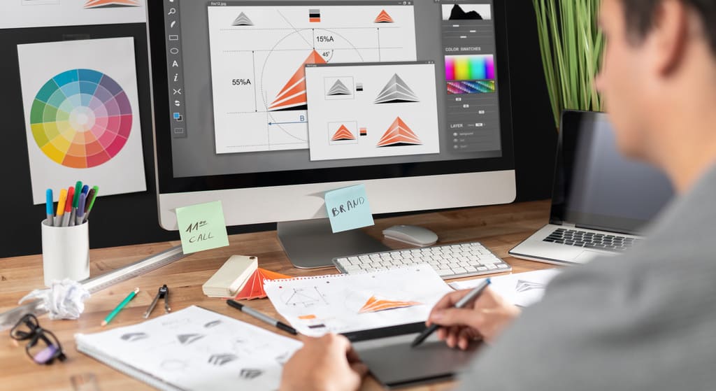 mtiers du graphisme