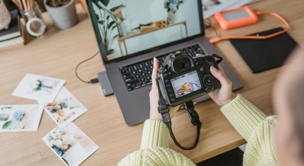 comment devenir photographe