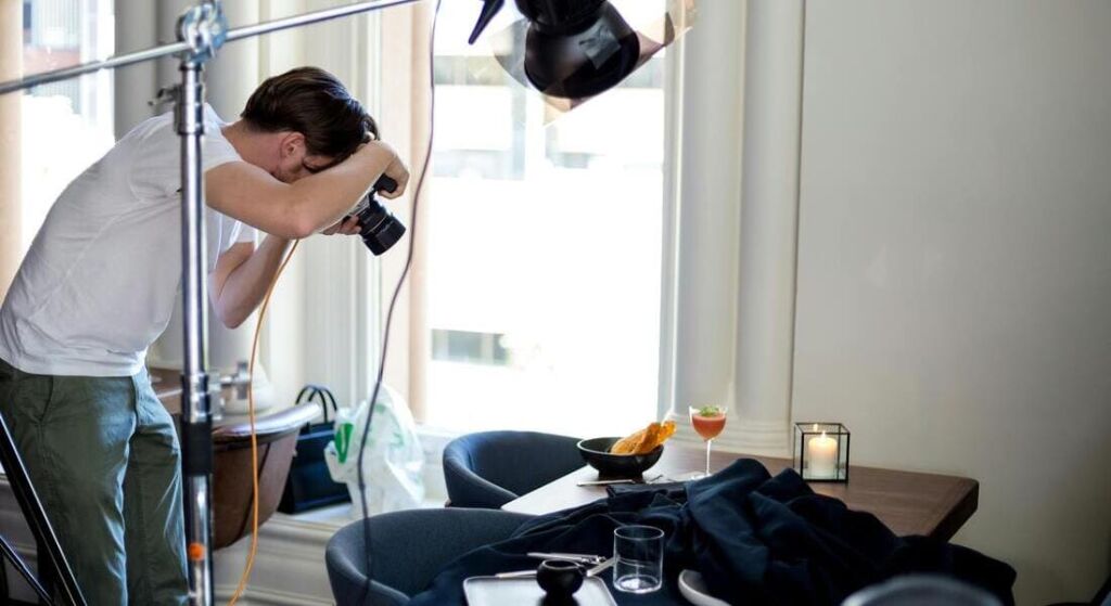 photographe professionnel