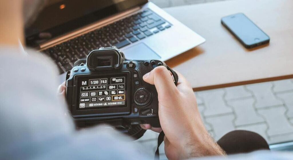 devenir photographe professionnel