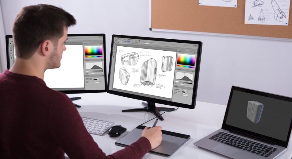 les mtiers du design