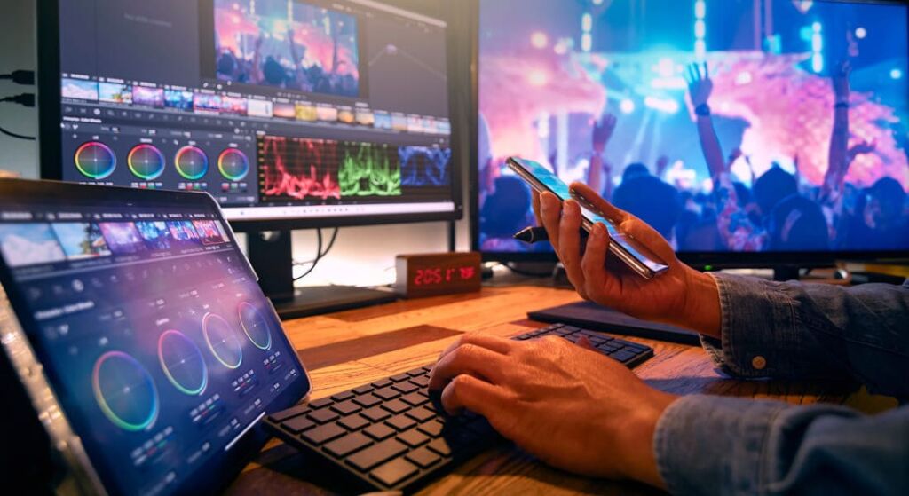 logiciels de montage vido