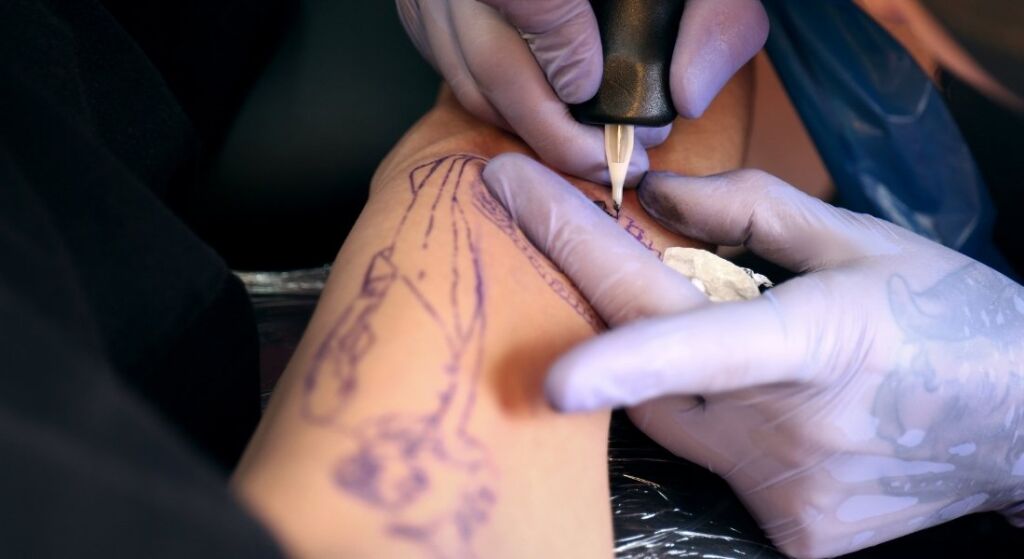 comment devenir tatoueur