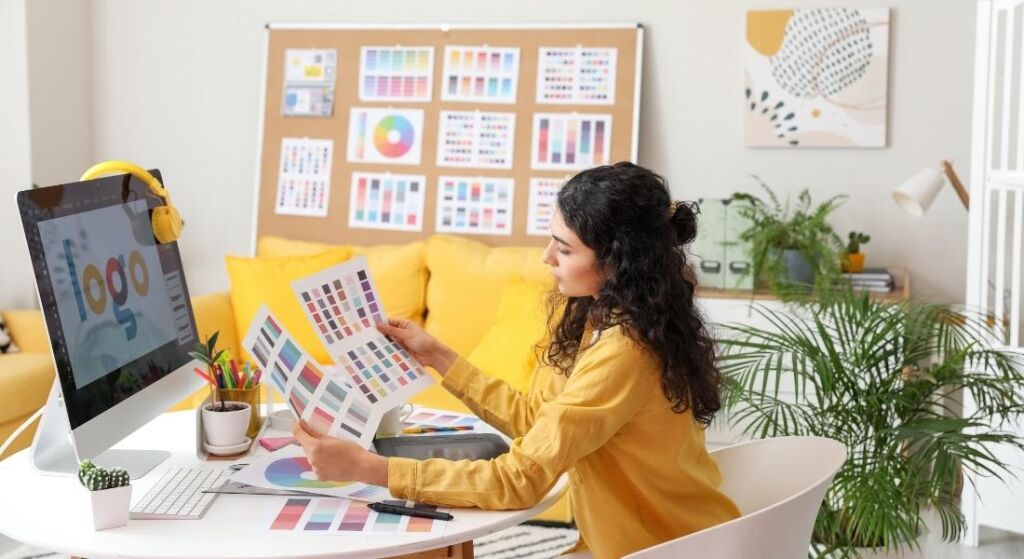 devenir designer graphique