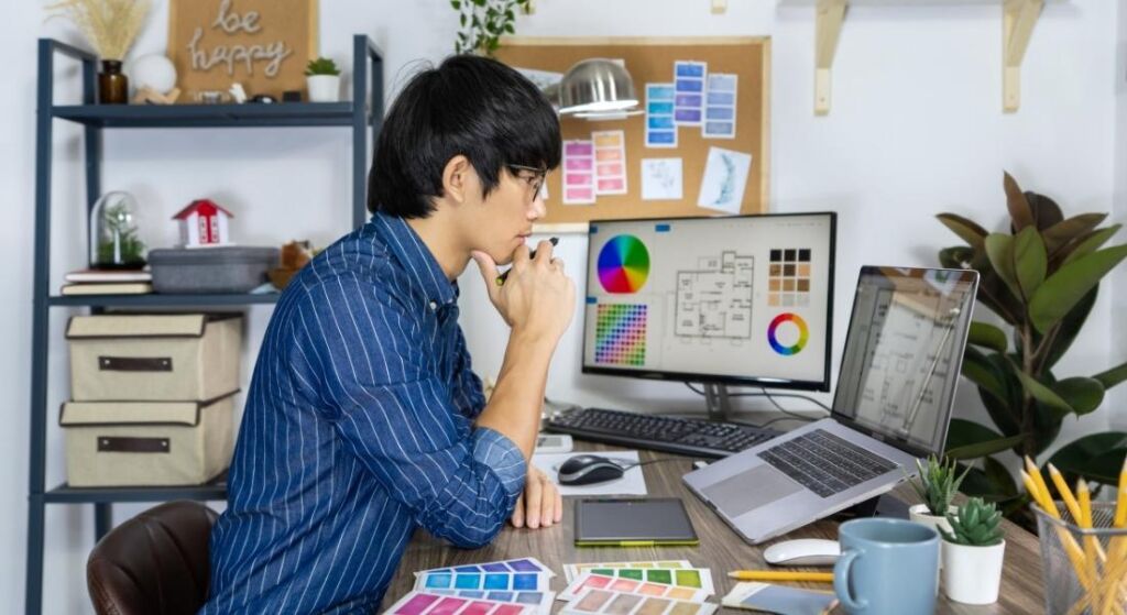 graphiste designer