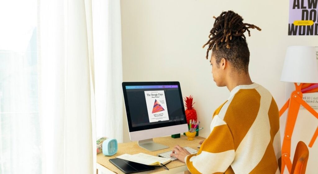 infographiste et graphiste