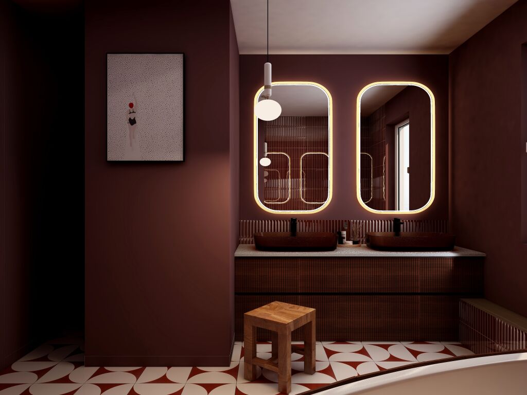 3D réalisée par Miléna