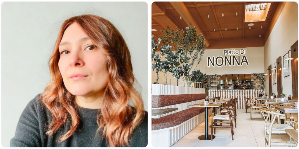 Loriane, architecte d'int�rieur et d�coratrice form�e � l'edaa