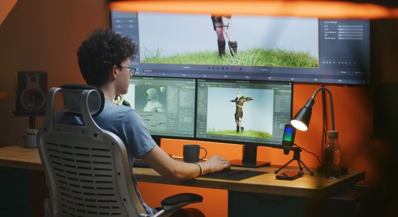 devenir animateur 2D 3D