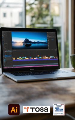 formation TOSA Illustrator