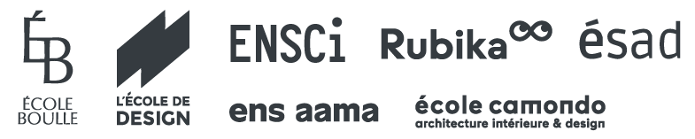 logo écoles designer