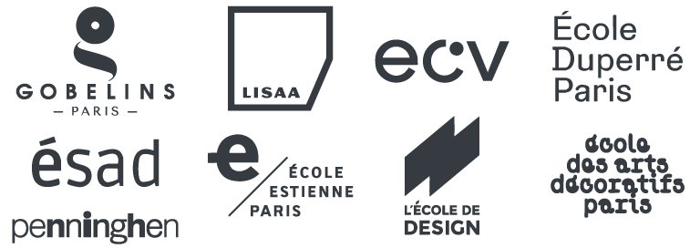 logo écoles graphiste