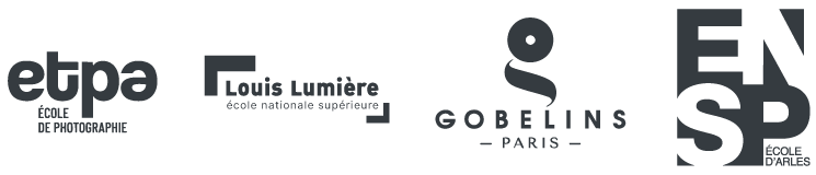 logo écoles photographe