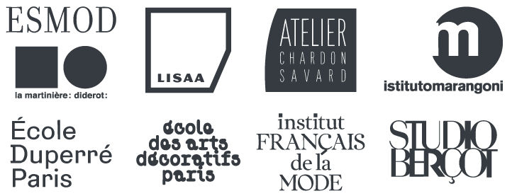 logo écoles mode