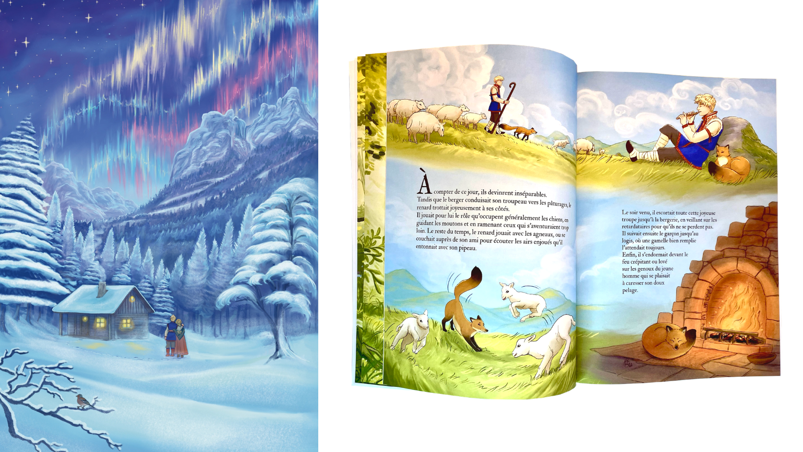 Extrait du livre r�alis� par Anne-Claire