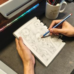 formation illustration