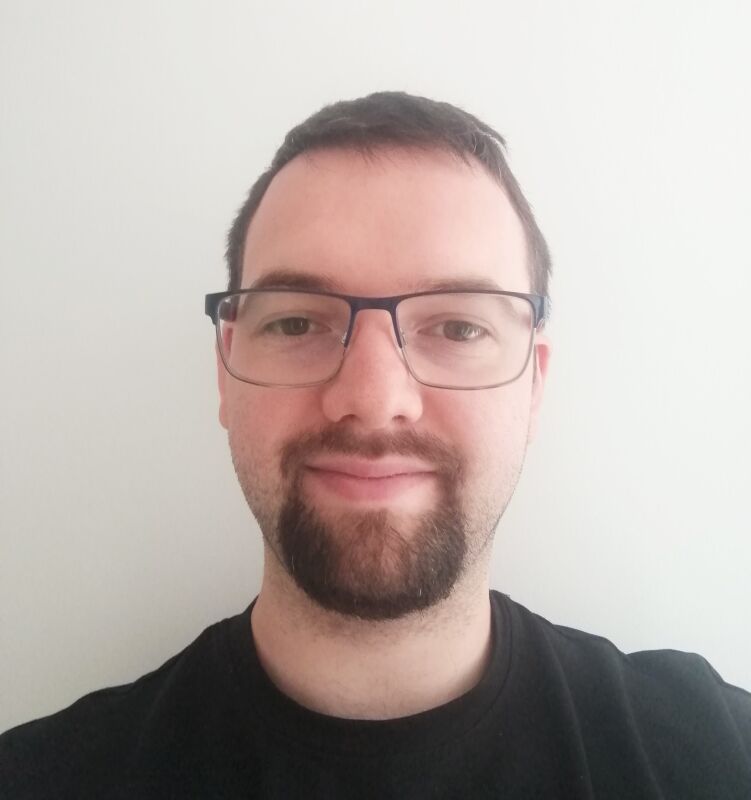 Photo de R�mi en formation Monteur vid�o