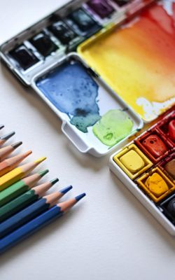 pr�pa artistique