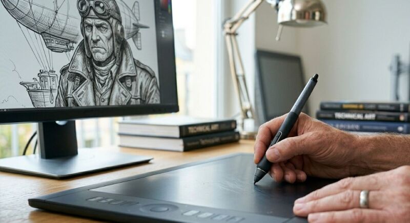 comment devenir character designer