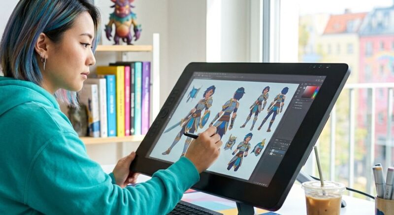 character designer