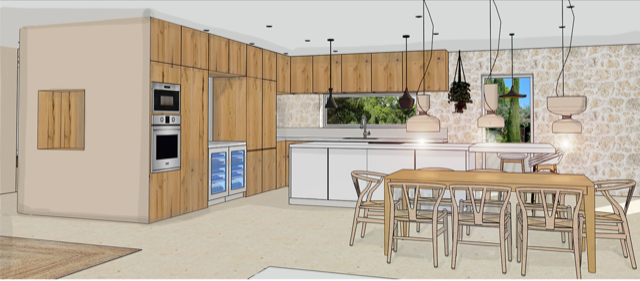 r�alisation 3D Annie