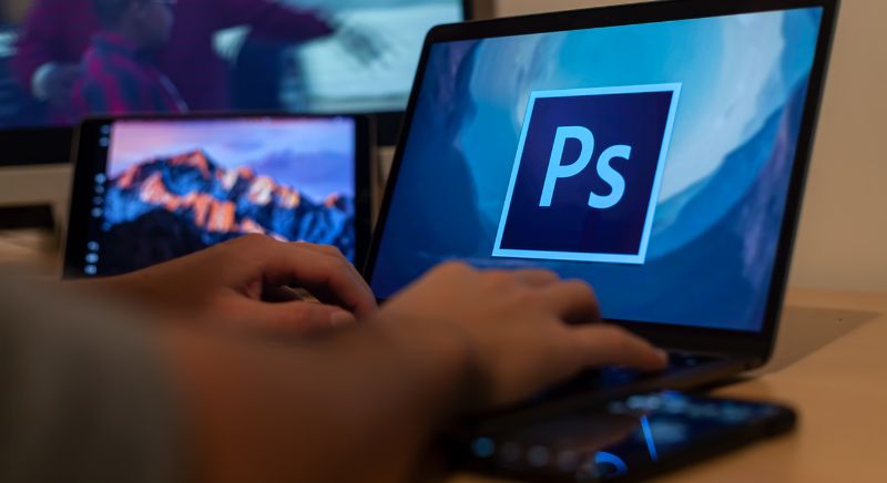 adobe photoshop