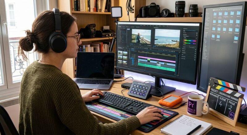 adobe premiere pro