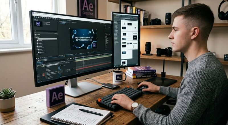 adobe after effects