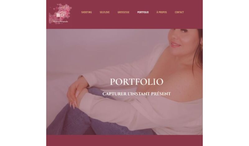 portfolio photo