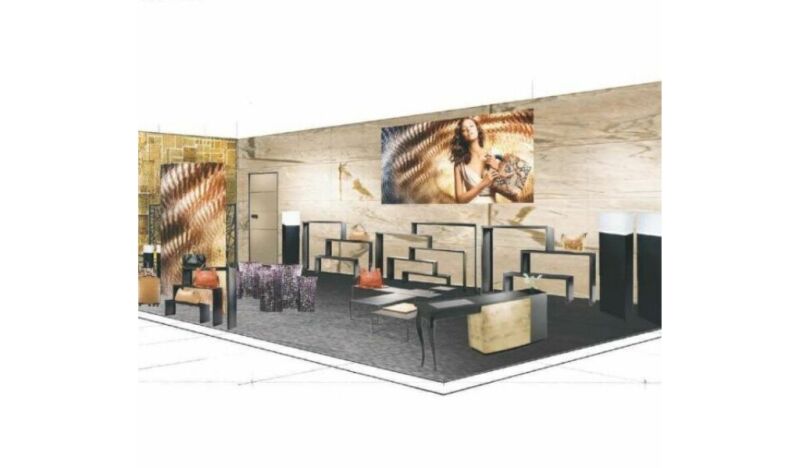 boutique de maroquinerie