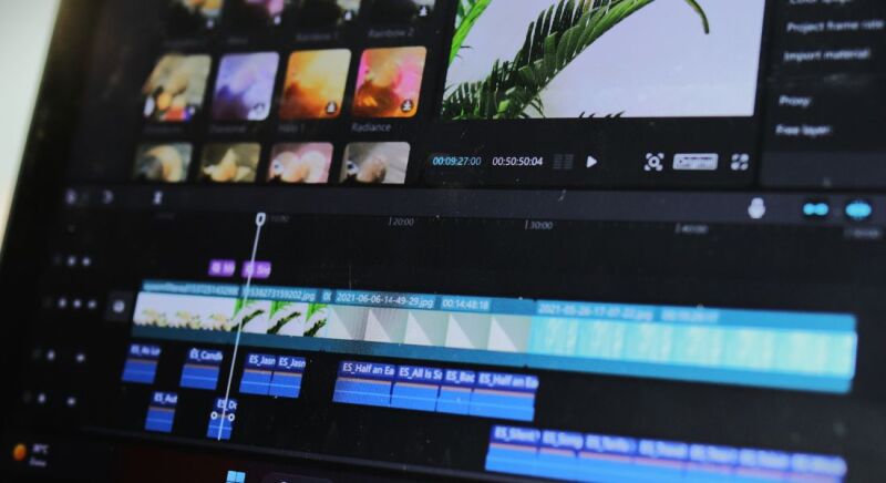 montage video youtube