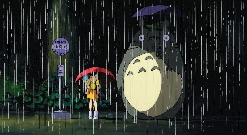 mon voisin totoro