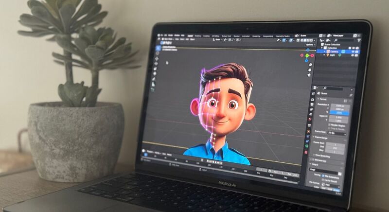 personnage jeux vidéo concept artist