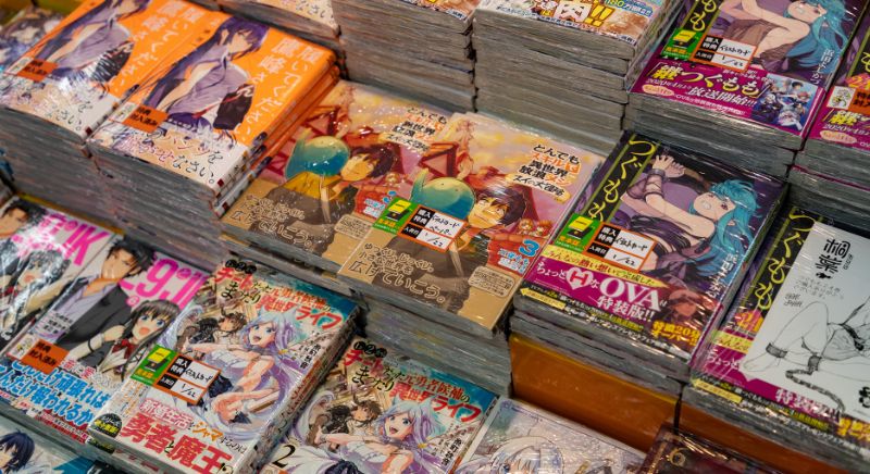 manga