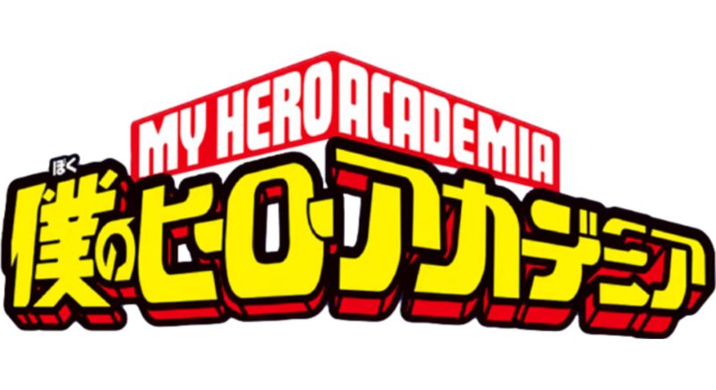 my hero academia