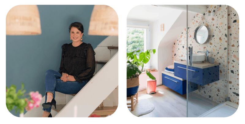 Ad�la�de, d�coratrice d'int�rieur