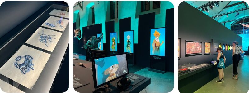 Exposition Ankama