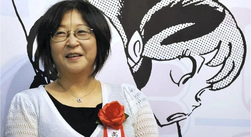 rumiko takahashi