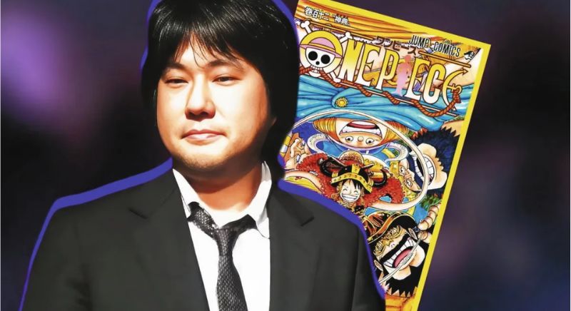 eiichiro oda