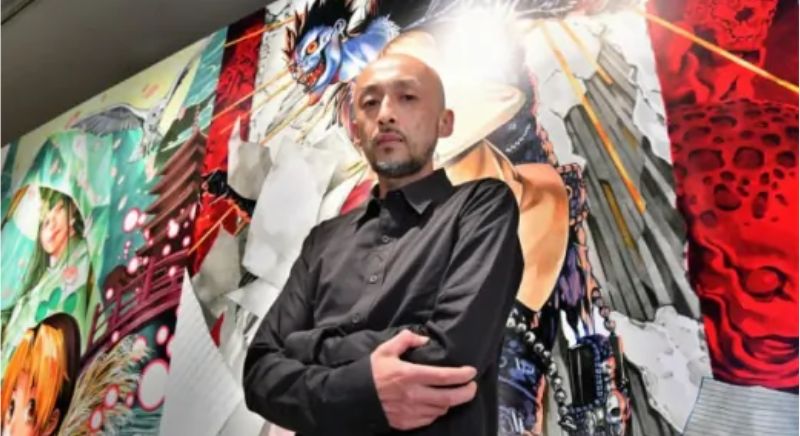 takeshi obata