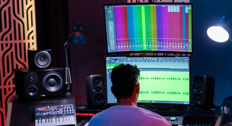 studio production