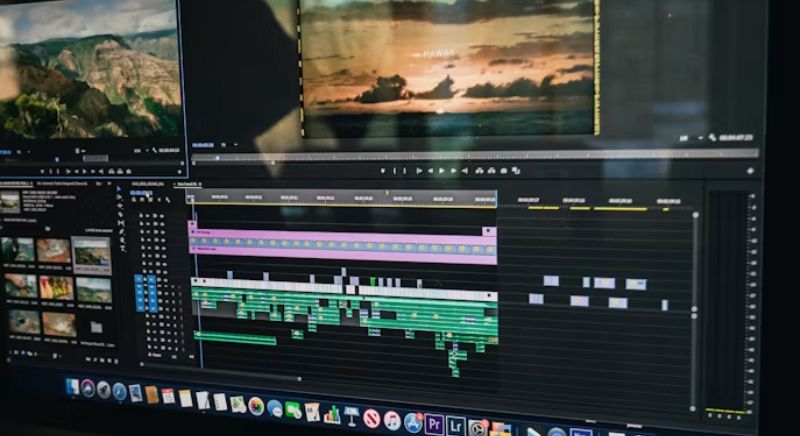 montage vid�o