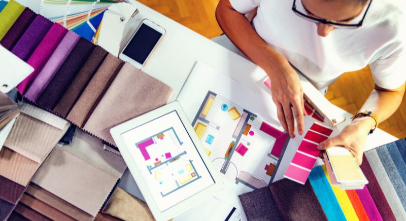 architecte d'int�rieur