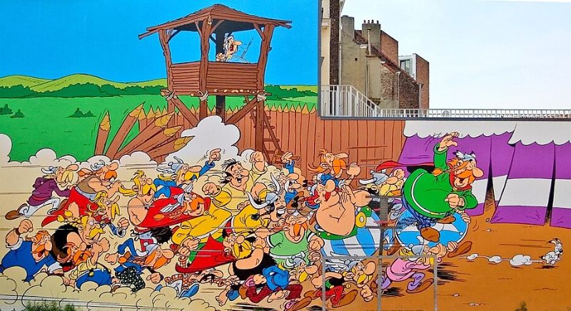 meilleurs dessinateurs de BD fran�ais