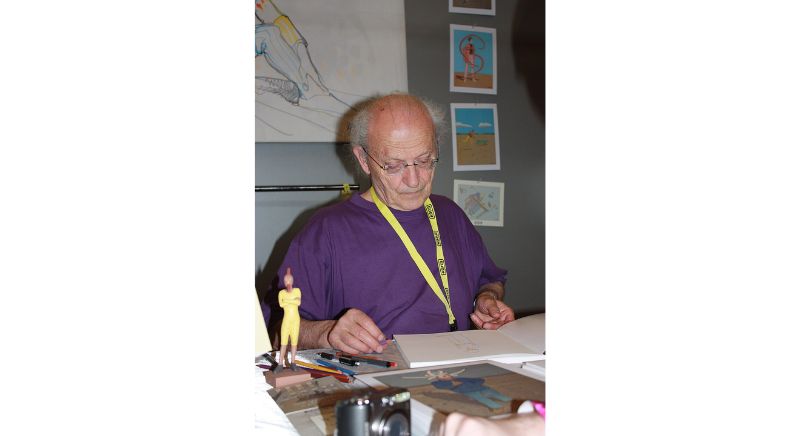jean giraud