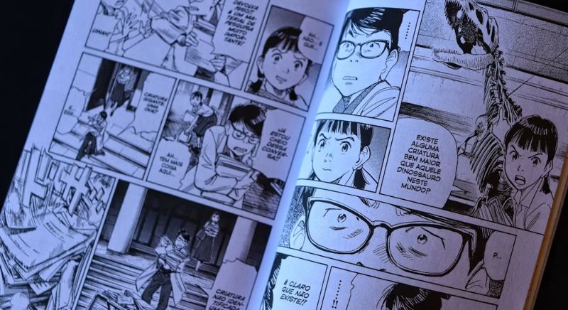 style manga